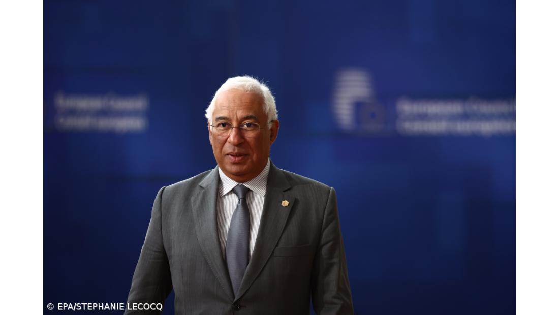 Costa informou presidente do Governo dos Açores sobre escolha de Luís Rodrigues