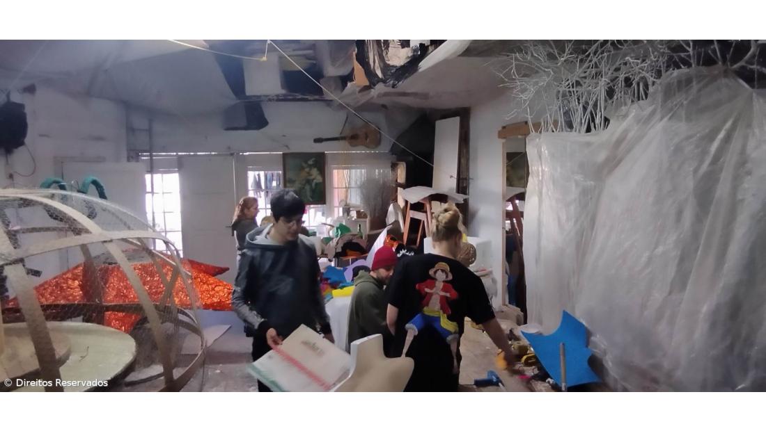 Corso Carnavalesco do Pico da Pedra volta à rua no Domingo Gordo  – Imagem 2