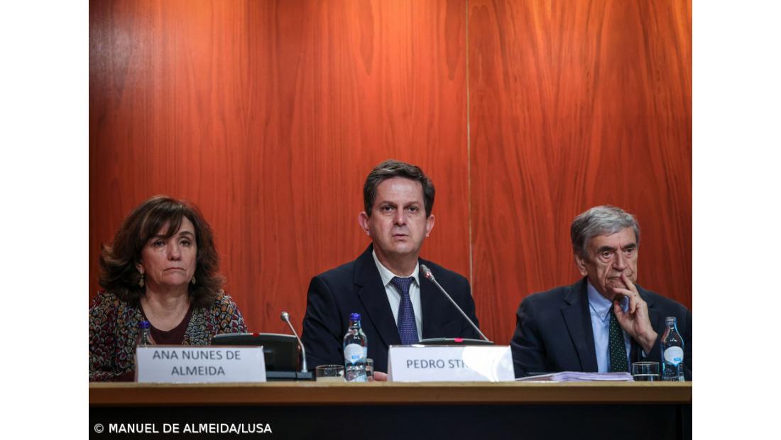 Comissão independente recebeu 512 testemunhos validados