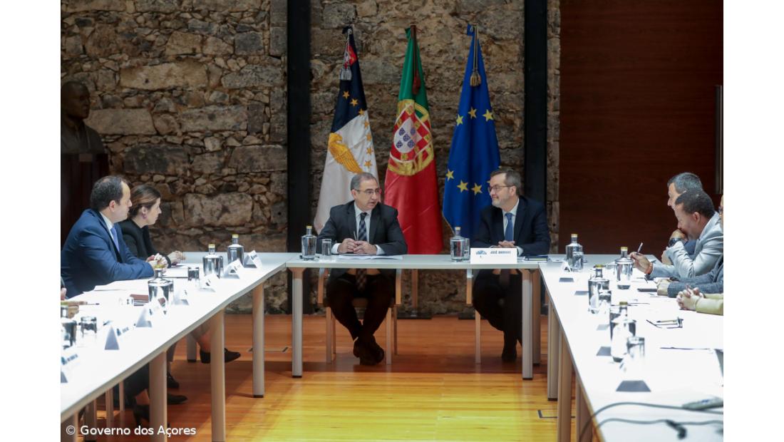 Açores sempre disponíveis para um “bom acolhimento” de imigrantes
