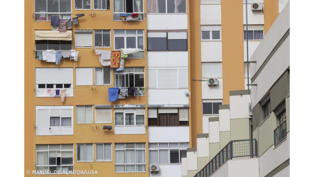 IHRU vai manter rendas do seu património inalteradas