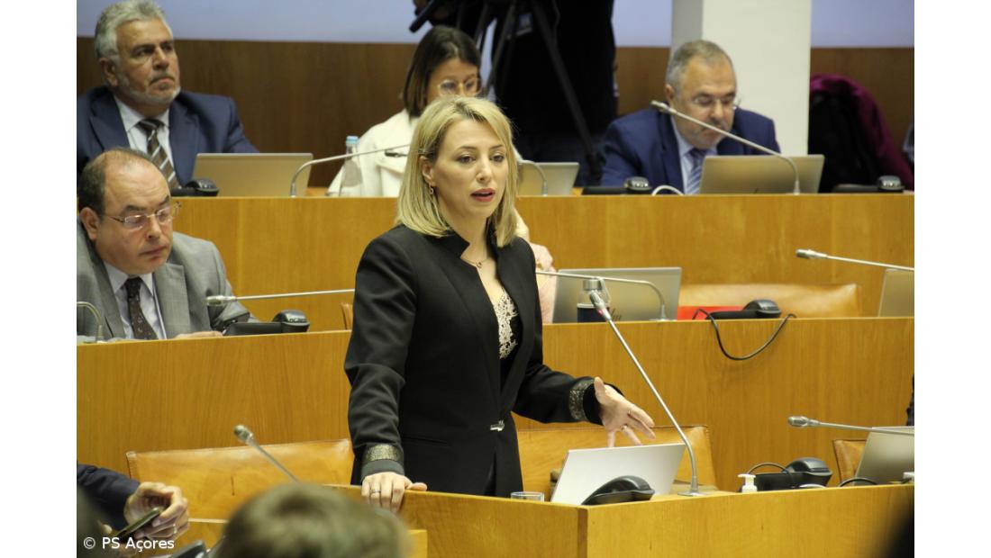 PS acusa Governo Regional de opacidade na ação sobre incêndio no hospital de Ponta Delgada