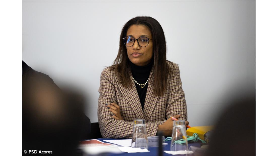 PSD/Açores com "absoluta confiança” na nova secretária da Saúde
