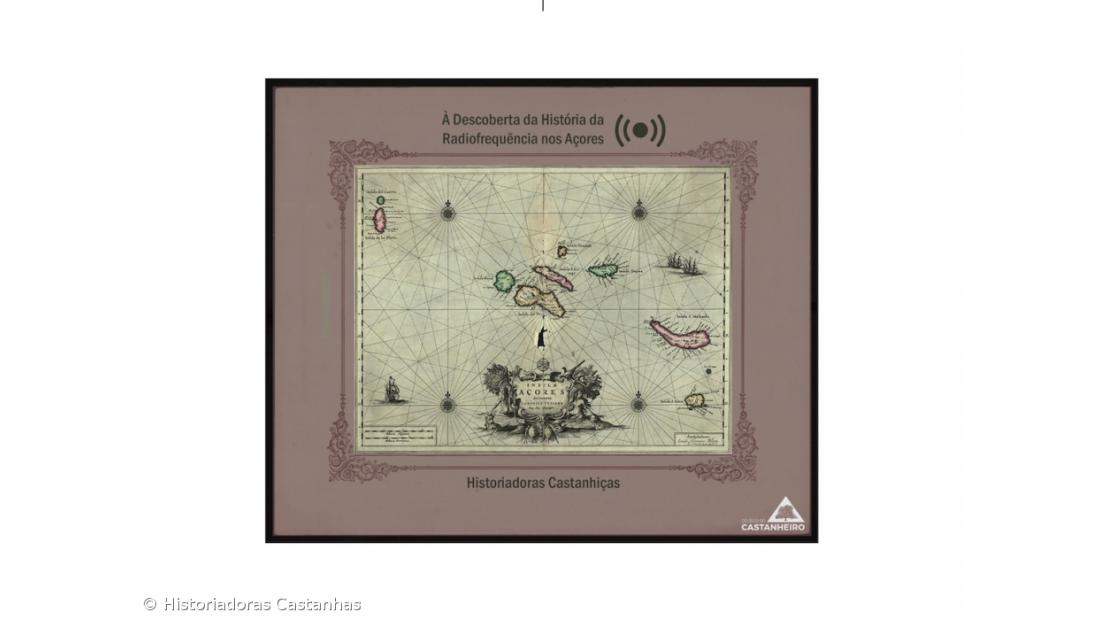 À descoberta da história da radiofrequência nos Açores - um projeto multidisciplinar