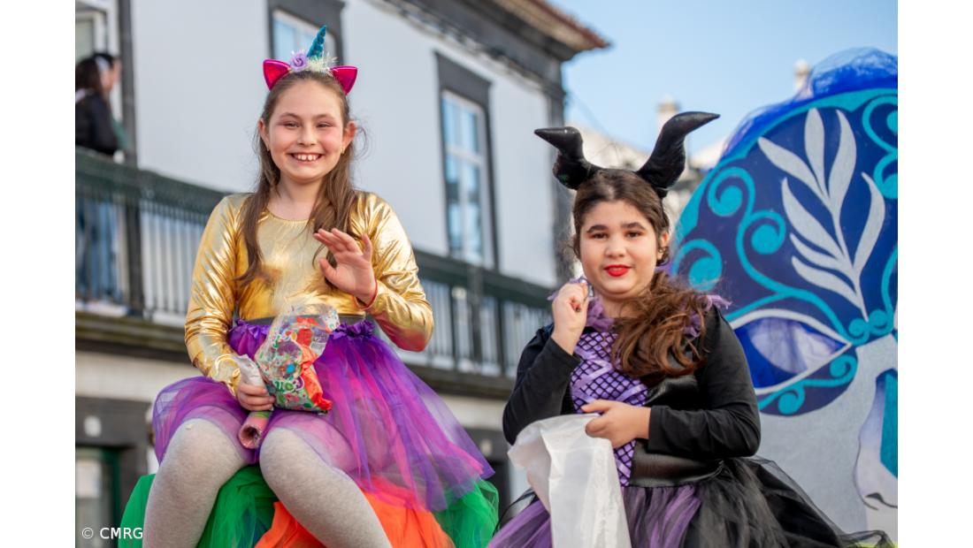 Desfile de Carnaval regressa às ruas da Ribeira Grande – Imagem 2