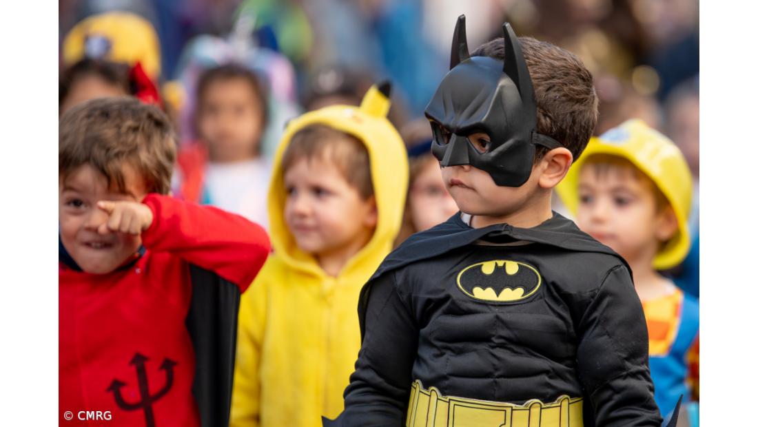 Desfile de Carnaval regressa às ruas da Ribeira Grande – Imagem 4