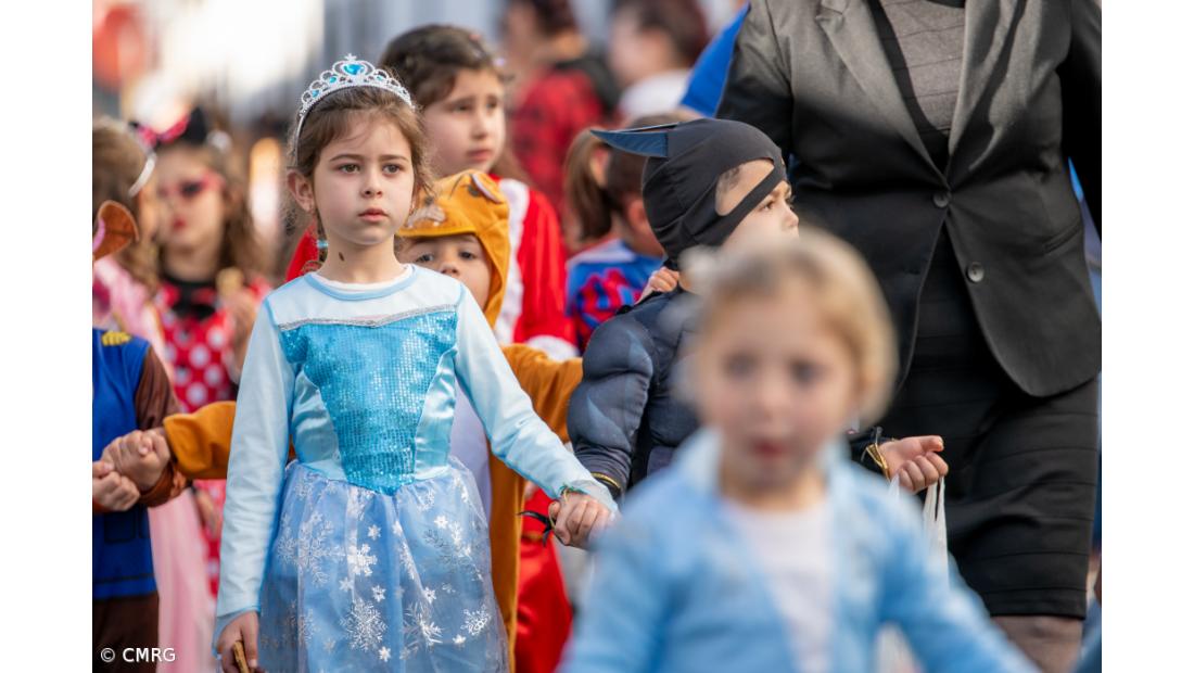 Desfile de Carnaval regressa às ruas da Ribeira Grande – Imagem 6