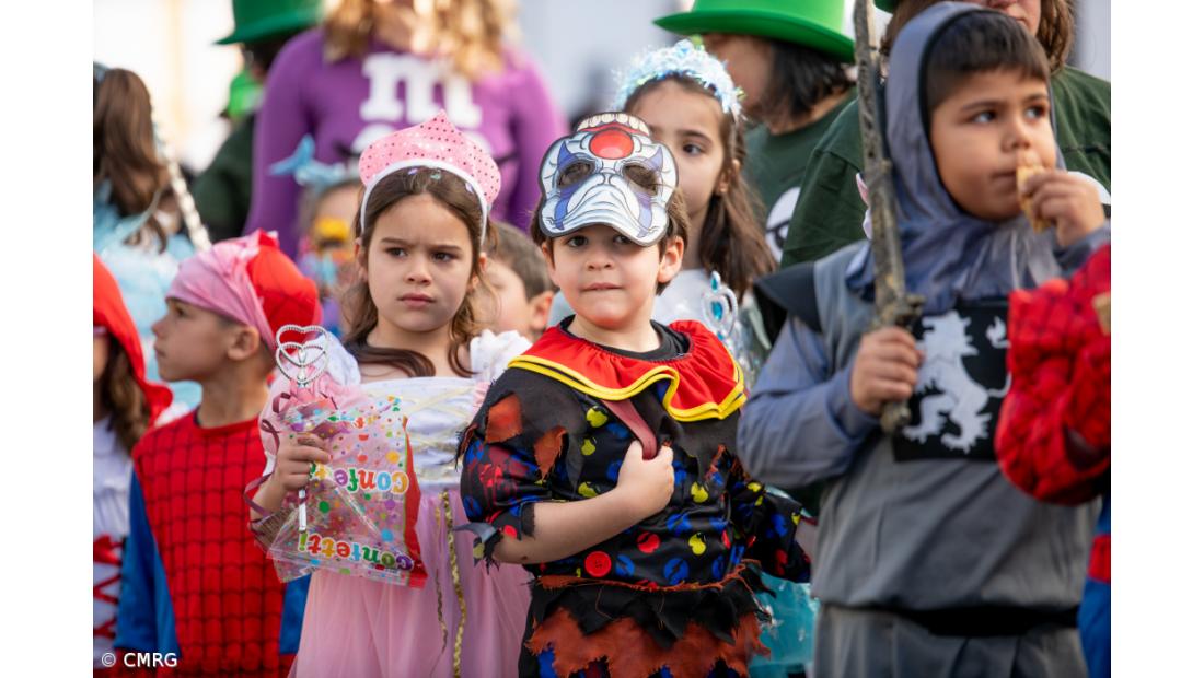 Desfile de Carnaval regressa às ruas da Ribeira Grande – Imagem 7