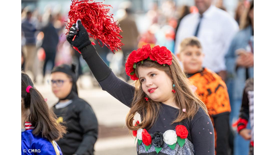 Desfile de Carnaval regressa às ruas da Ribeira Grande – Imagem 8