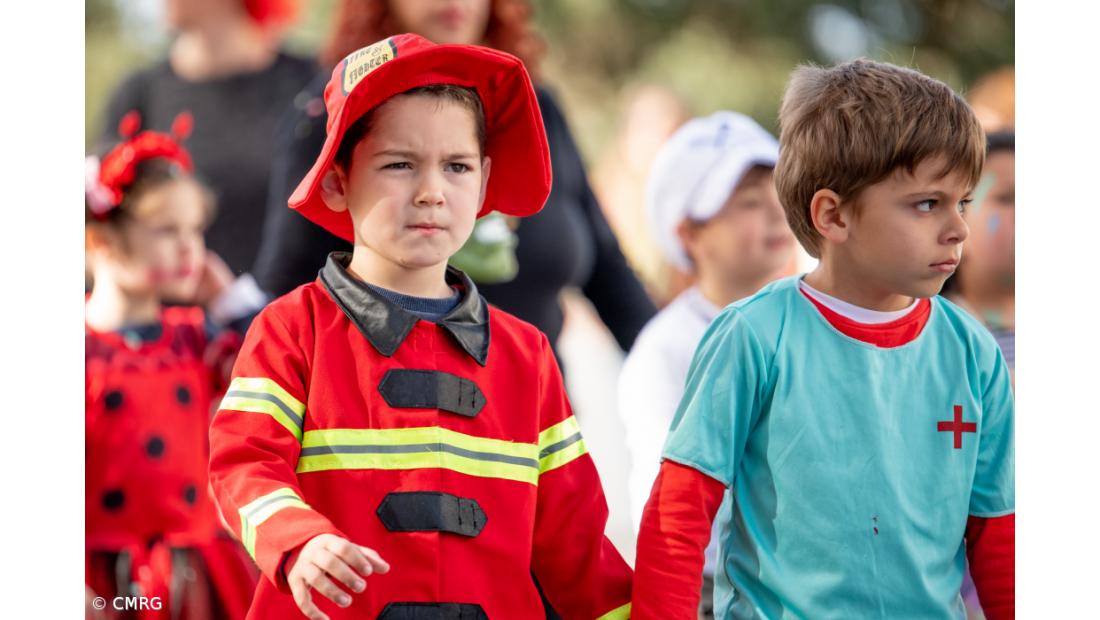 Desfile de Carnaval regressa às ruas da Ribeira Grande – Imagem 9