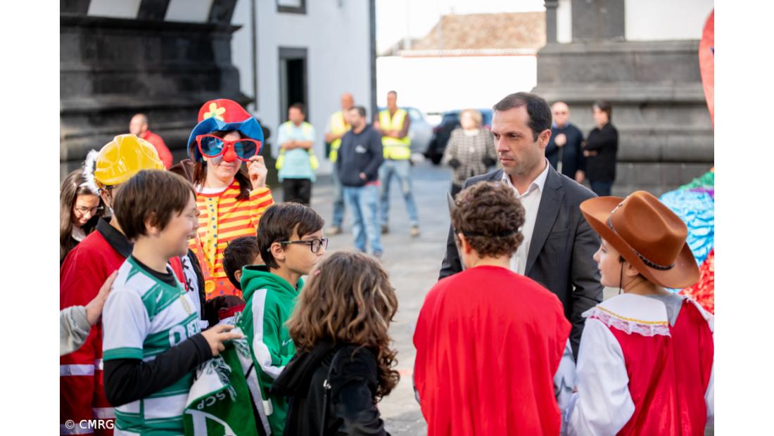 Desfile de Carnaval regressa às ruas da Ribeira Grande – Imagem 10