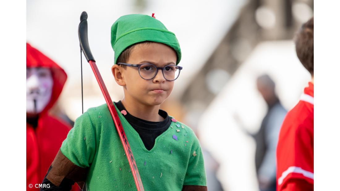 Desfile de Carnaval regressa às ruas da Ribeira Grande – Imagem 11