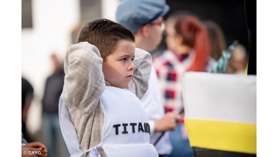 Desfile de Carnaval regressa às ruas da Ribeira Grande – Imagem 14