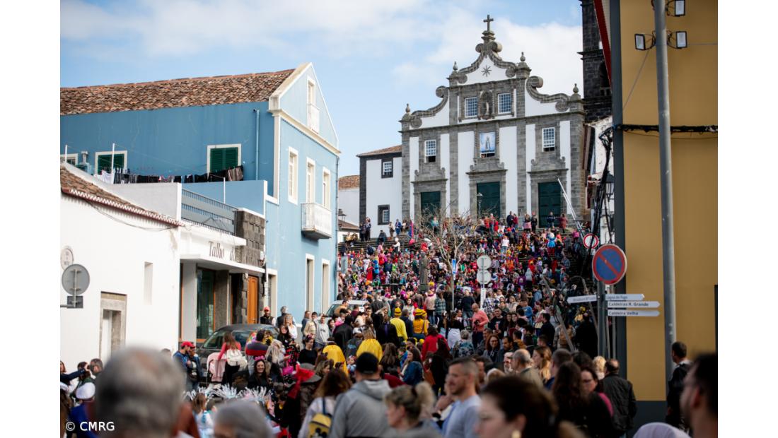 Desfile de Carnaval regressa às ruas da Ribeira Grande – Imagem 15