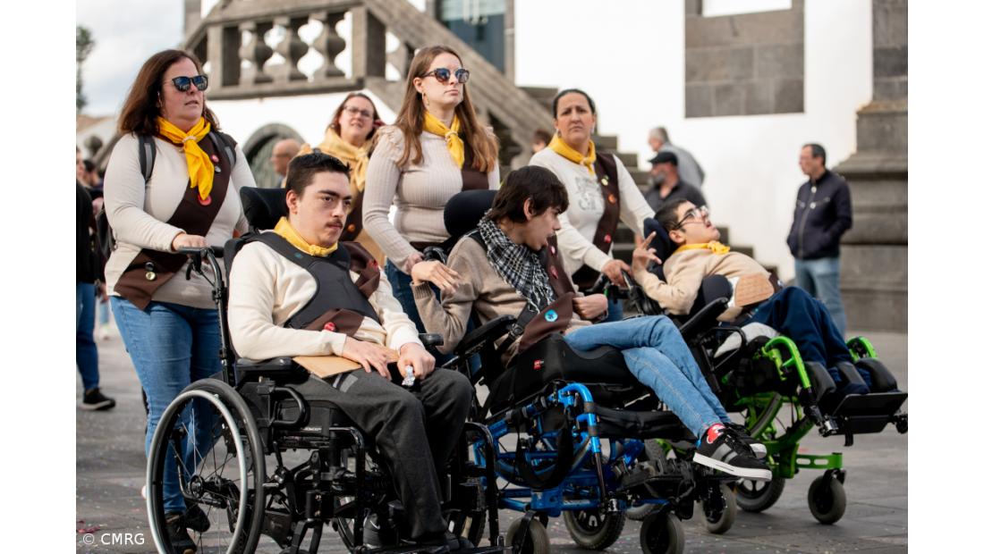 Desfile de Carnaval regressa às ruas da Ribeira Grande – Imagem 16