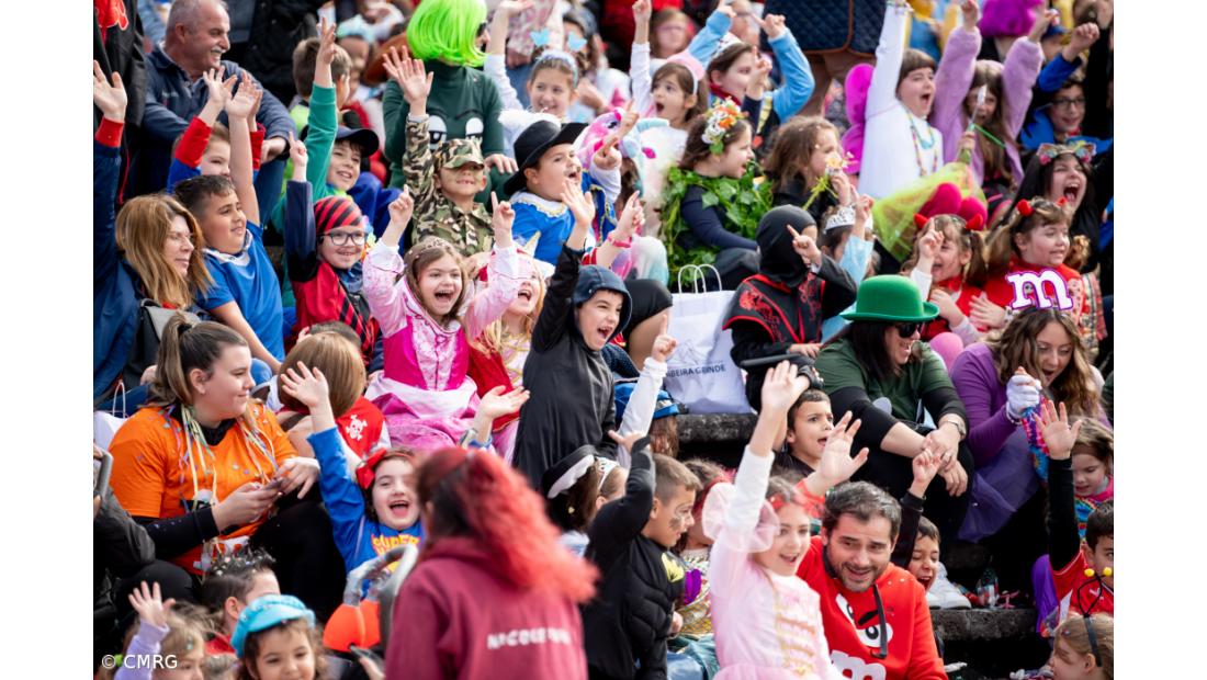 Desfile de Carnaval regressa às ruas da Ribeira Grande – Imagem 17