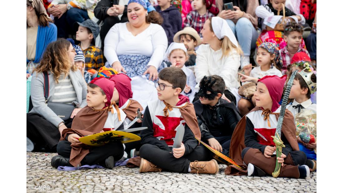 Desfile de Carnaval regressa às ruas da Ribeira Grande – Imagem 18