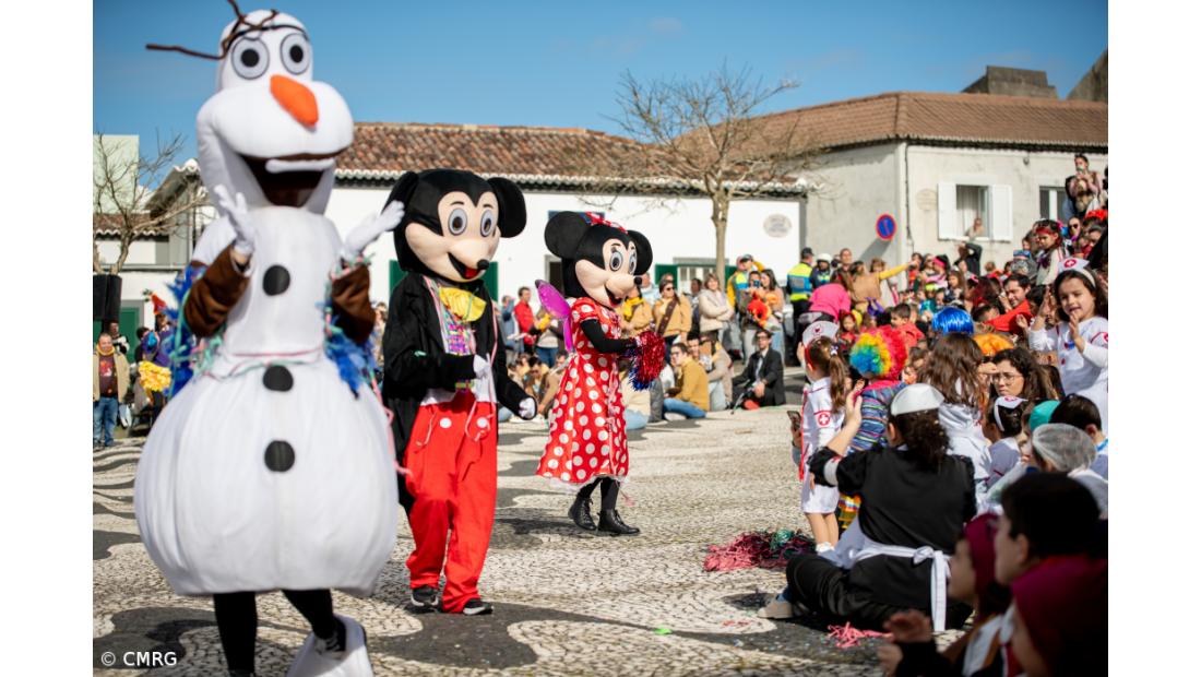 Desfile de Carnaval regressa às ruas da Ribeira Grande – Imagem 19