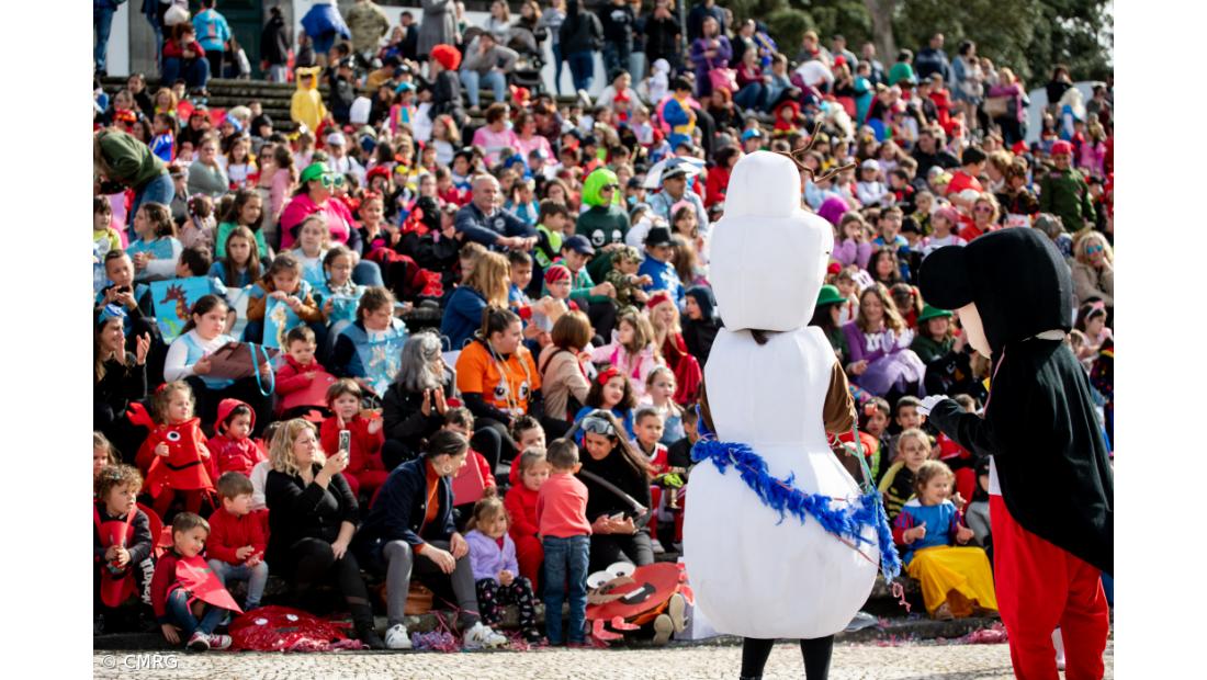 Desfile de Carnaval regressa às ruas da Ribeira Grande – Imagem 20