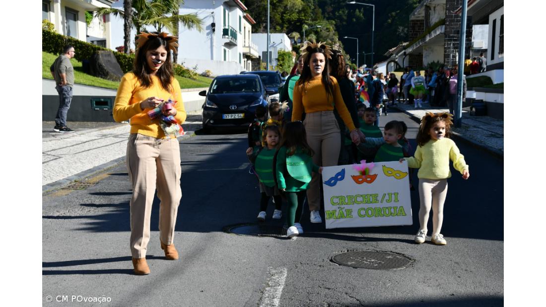 Povoação em festa no Carnaval – Imagem 2
