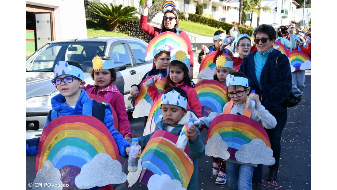 Povoação em festa no Carnaval – Imagem 3