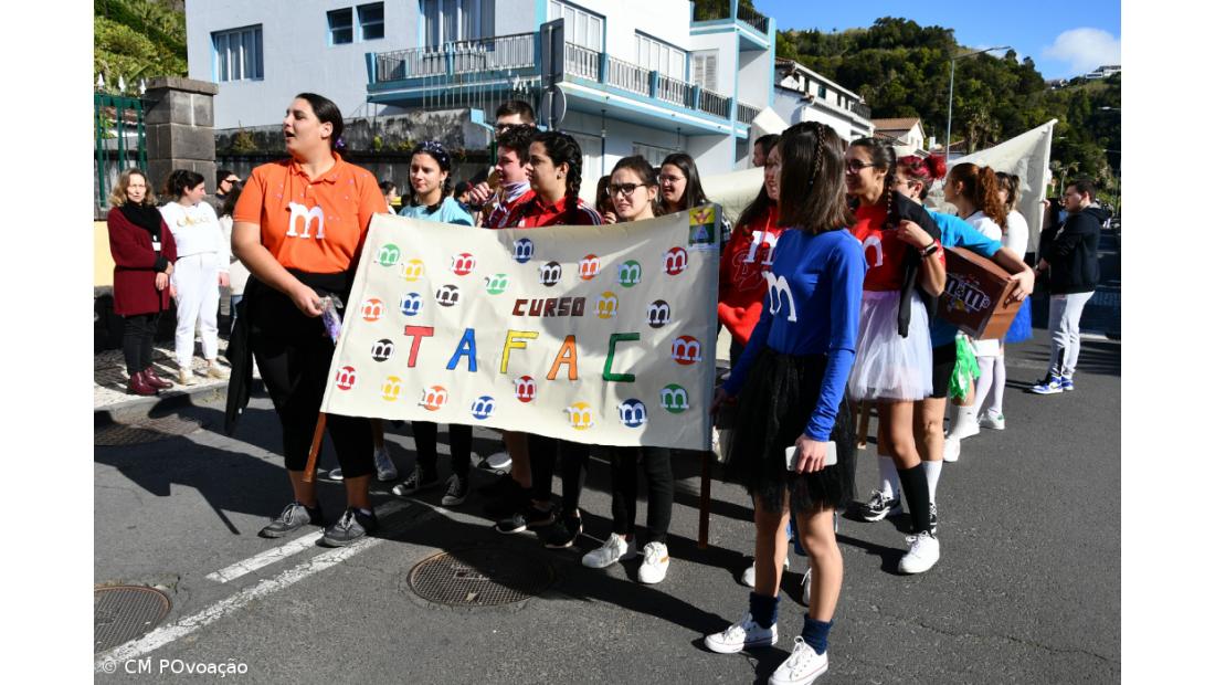 Povoação em festa no Carnaval – Imagem 5