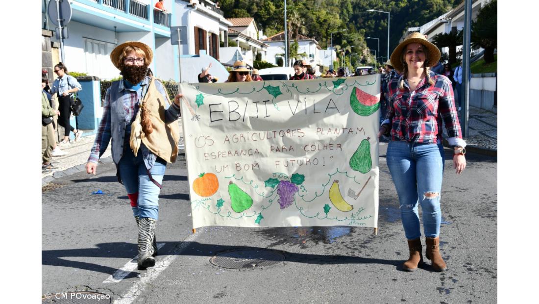 Povoação em festa no Carnaval – Imagem 6