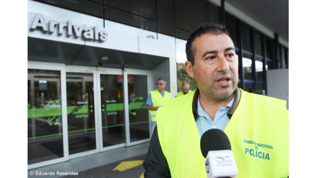 “Se houver um estudo efetivo das necessidades da PSP, 200 agentes seria o mínimo dos mínimos”