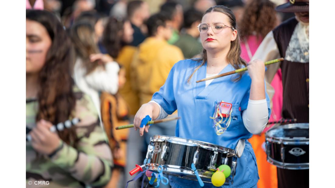 Corso carnavalesco no Pico da Pedra (Galeria Fotográfica) – Imagem 2