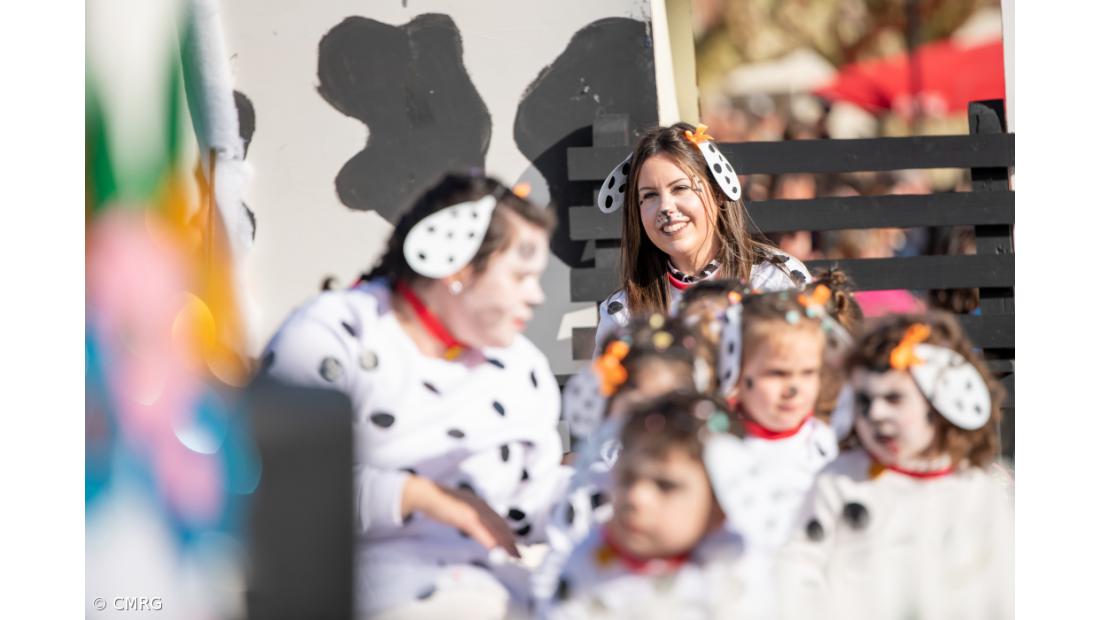 Corso carnavalesco no Pico da Pedra (Galeria Fotográfica) – Imagem 3