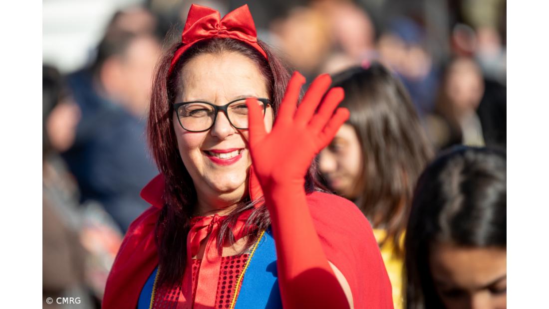Corso carnavalesco no Pico da Pedra (Galeria Fotográfica) – Imagem 5