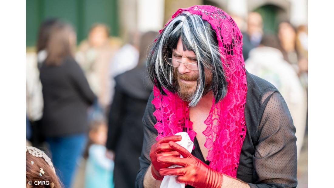 Corso carnavalesco no Pico da Pedra (Galeria Fotográfica) – Imagem 10