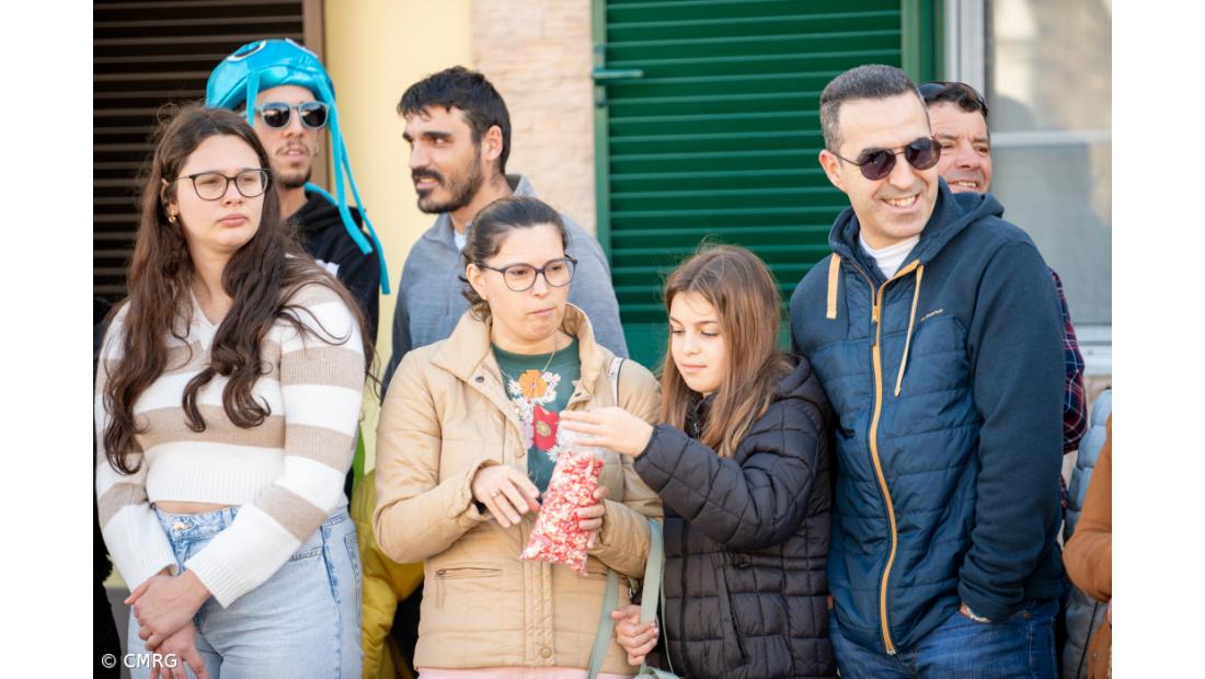 Corso carnavalesco no Pico da Pedra (Galeria Fotográfica) – Imagem 16
