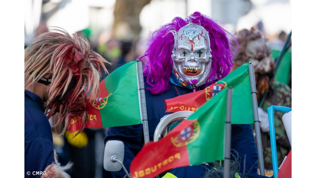 Corso carnavalesco no Pico da Pedra (Galeria Fotográfica) – Imagem 18