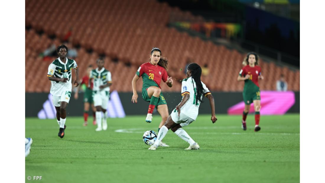 Portugal no Mundial feminino de 2023 ao bater Camarões com penálti nos descontos – Imagem 2