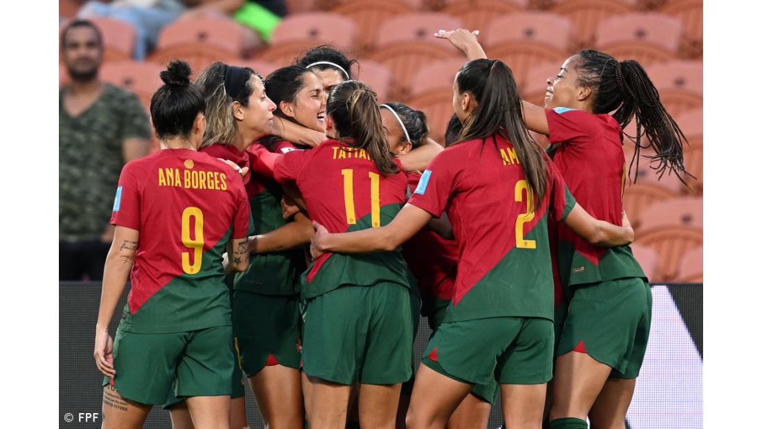 Portugal no Mundial feminino de 2023 ao bater Camarões com penálti nos descontos – Imagem 4