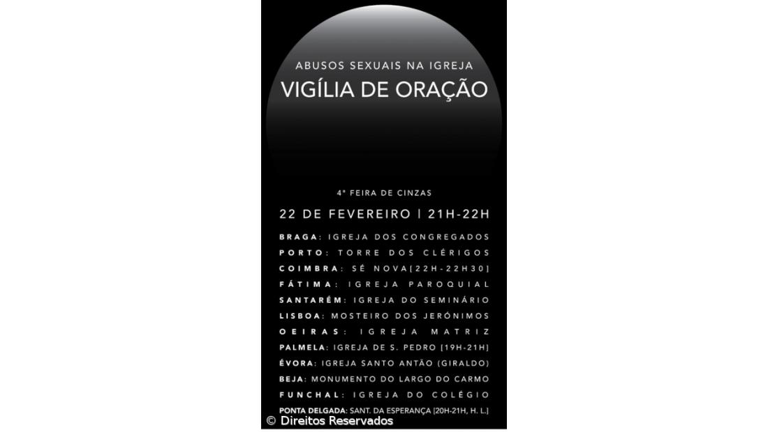 Católicos fazem vigília de oração pelas vítimas de abusos sexuais – Imagem 2