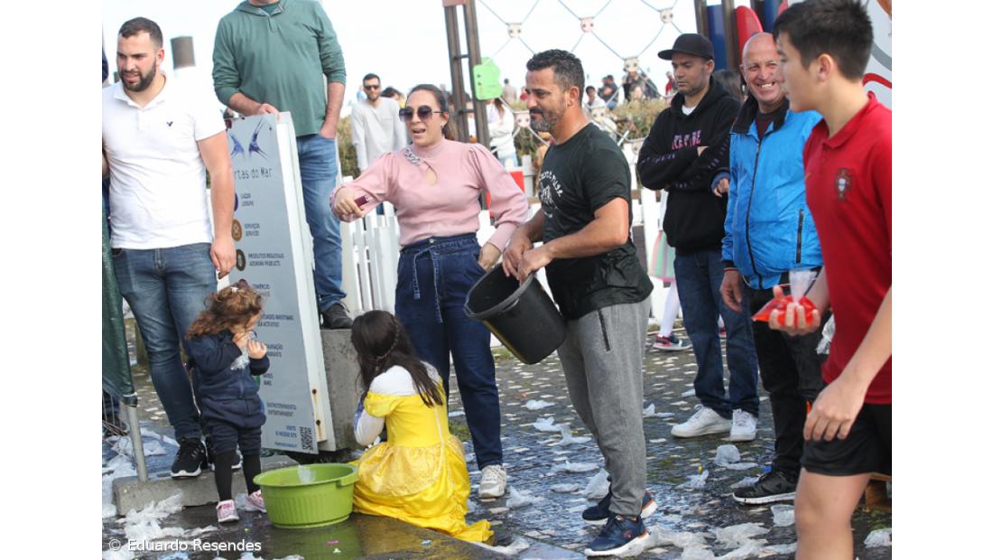 Batalha das Limas volta a agitar Carnaval em Ponta Delgada – Imagem 1