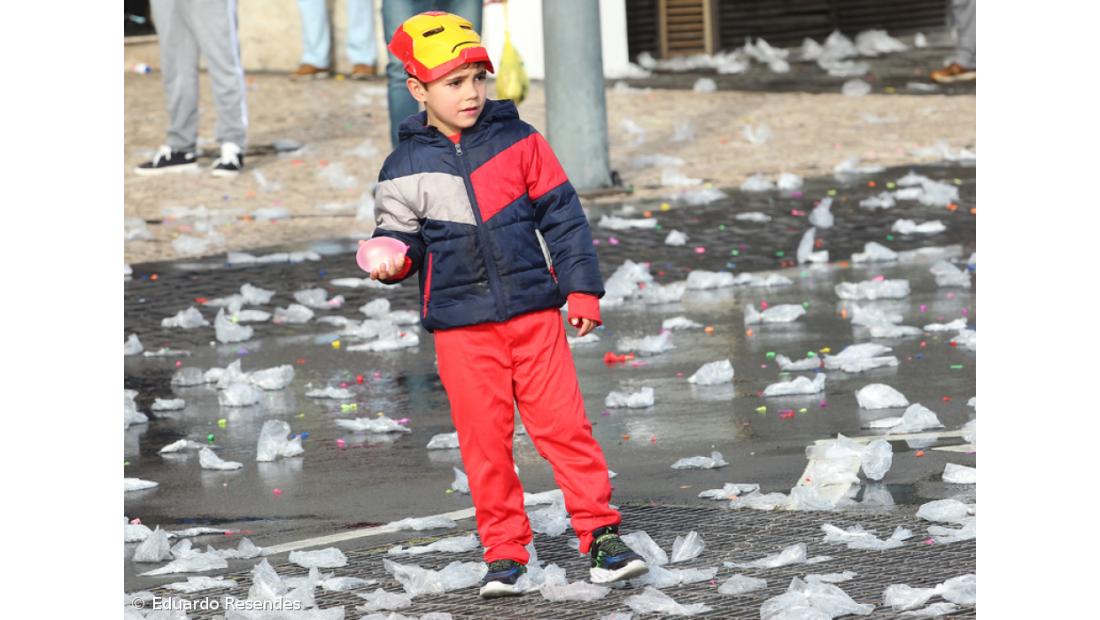 Batalha das Limas volta a agitar Carnaval em Ponta Delgada – Imagem 27