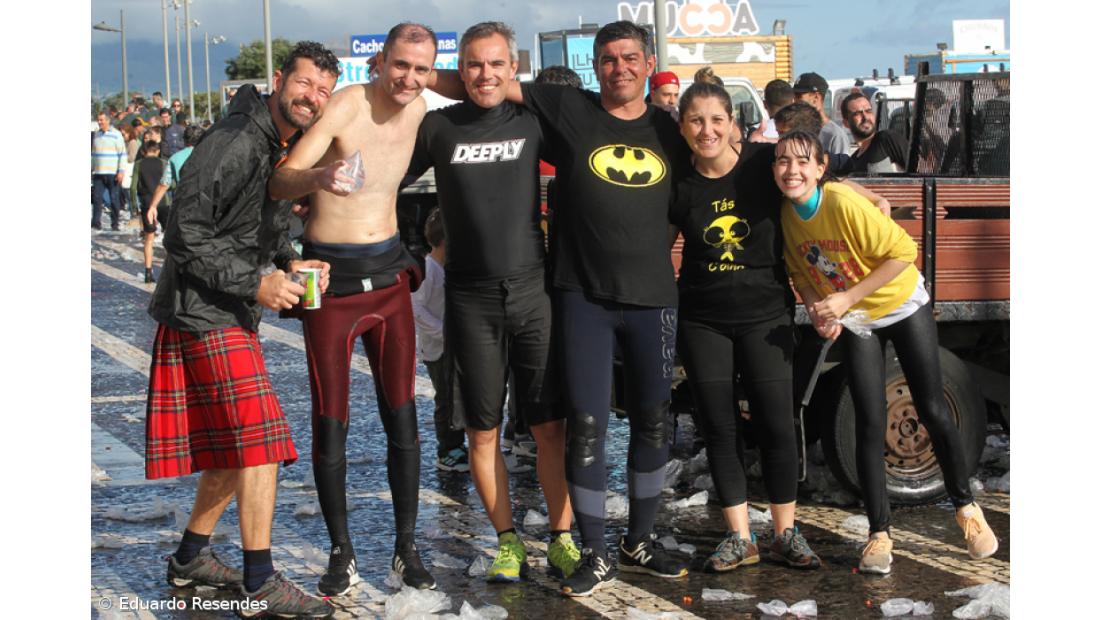 Batalha das Limas volta a agitar Carnaval em Ponta Delgada – Imagem 32