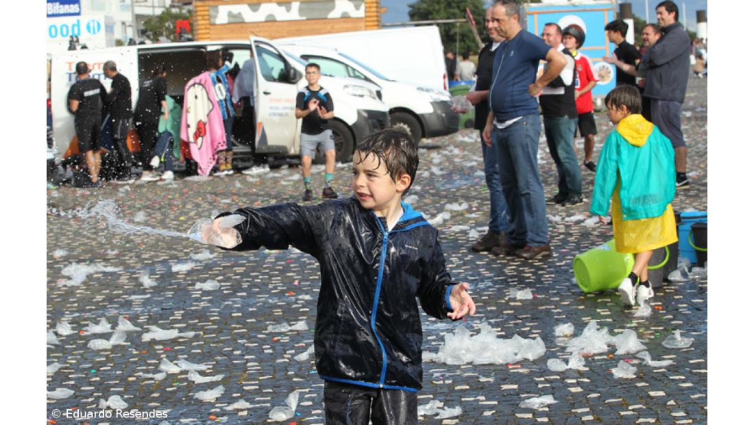 Batalha das Limas volta a agitar Carnaval em Ponta Delgada – Imagem 30