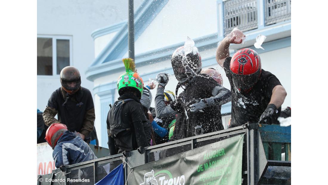 Batalha das Limas volta a agitar Carnaval em Ponta Delgada – Imagem 19