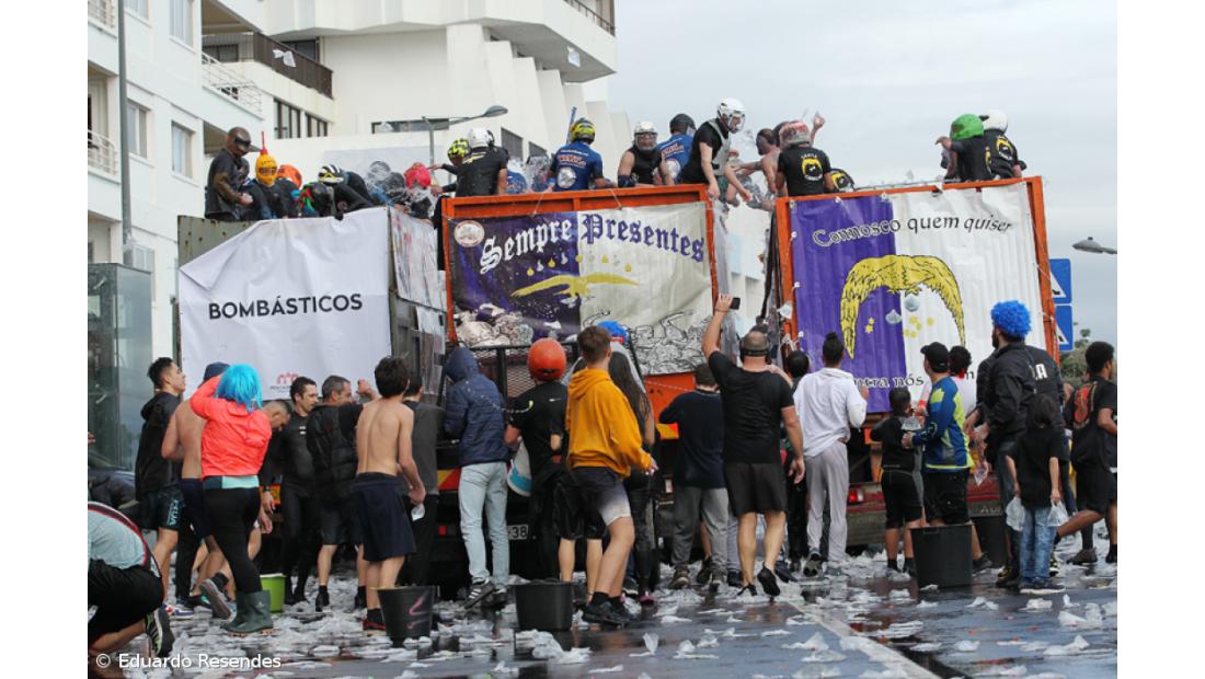 Batalha das Limas volta a agitar Carnaval em Ponta Delgada – Imagem 23