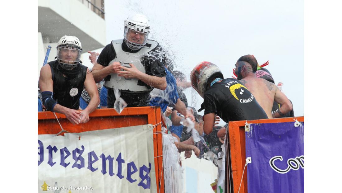 Batalha das Limas volta a agitar Carnaval em Ponta Delgada – Imagem 24