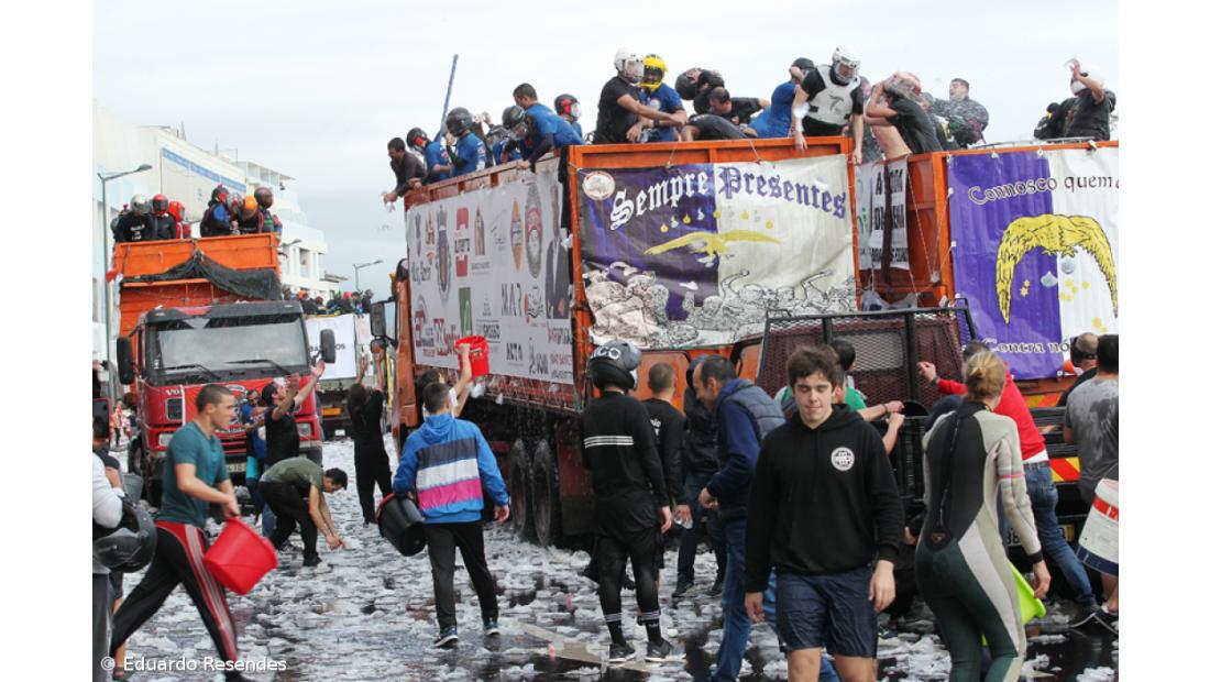 Batalha das Limas volta a agitar Carnaval em Ponta Delgada – Imagem 26
