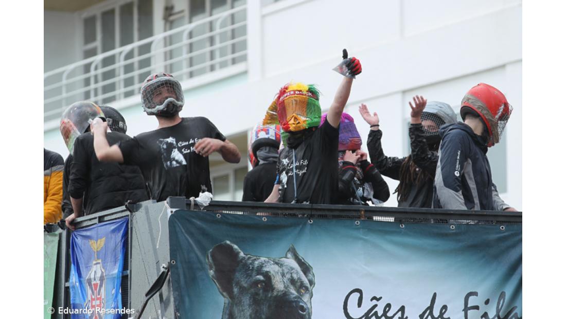 Batalha das Limas volta a agitar Carnaval em Ponta Delgada – Imagem 4