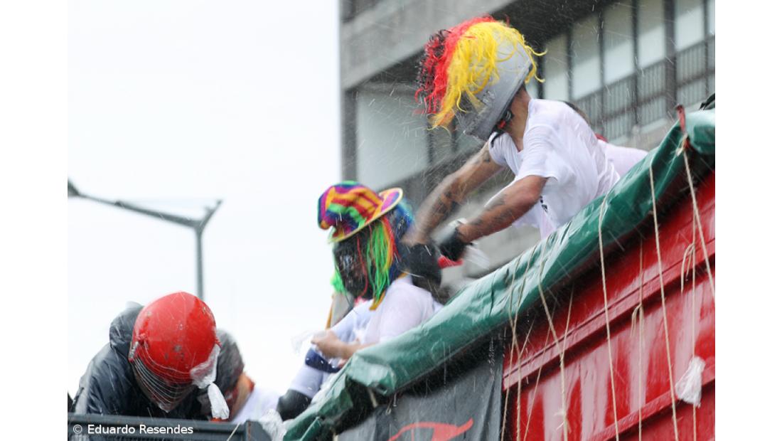 Batalha das Limas volta a agitar Carnaval em Ponta Delgada – Imagem 9