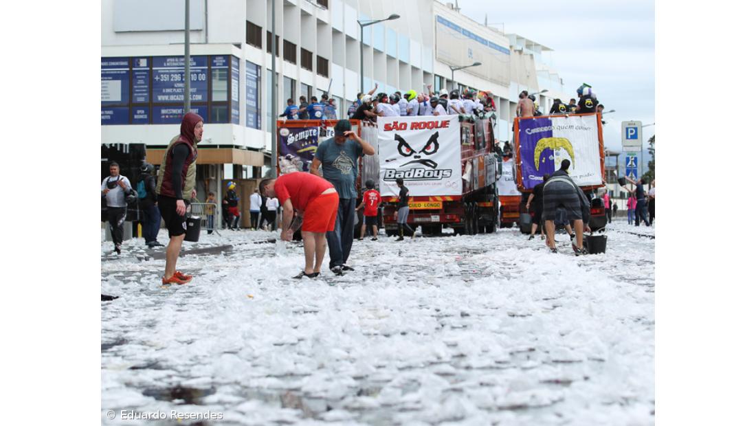 Batalha das Limas volta a agitar Carnaval em Ponta Delgada – Imagem 11