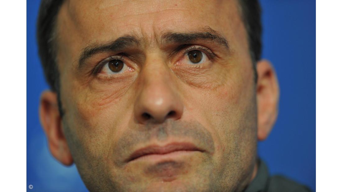 Paulo Bento demite-se 