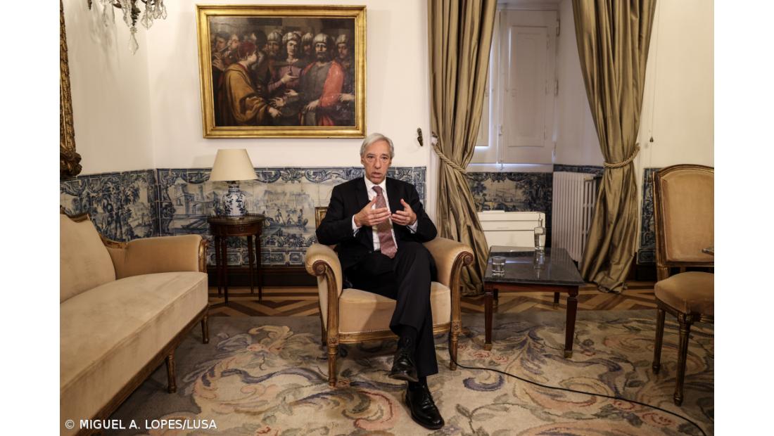 MNE português pede solução conjunta para tragédias no Mediterrâneo 